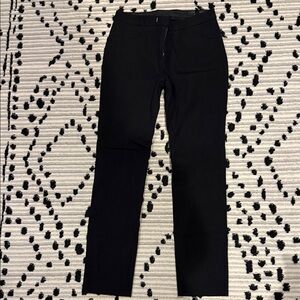 Rag & Bone Black dress pants